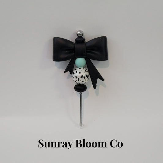 Black Bow Mini Pokey Tool