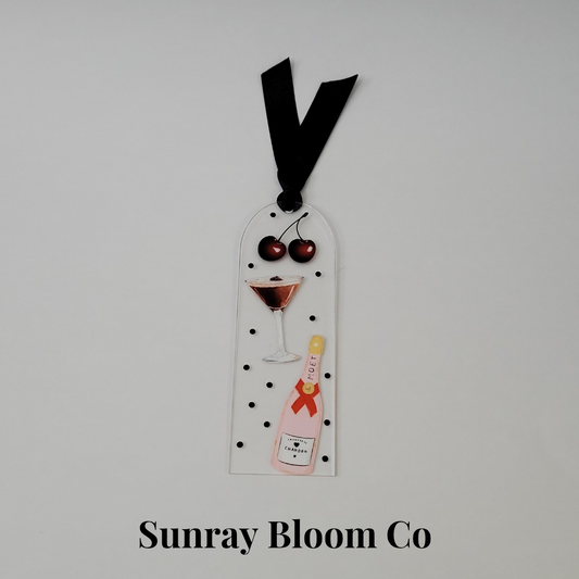 Girls Night Out Bookmark