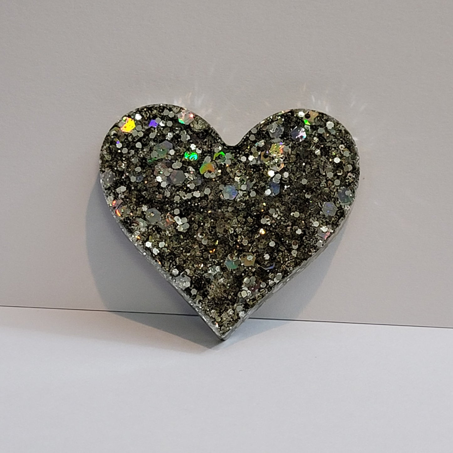 Cosmic Wishing Heart