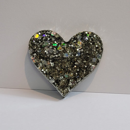 Cosmic Wishing Heart