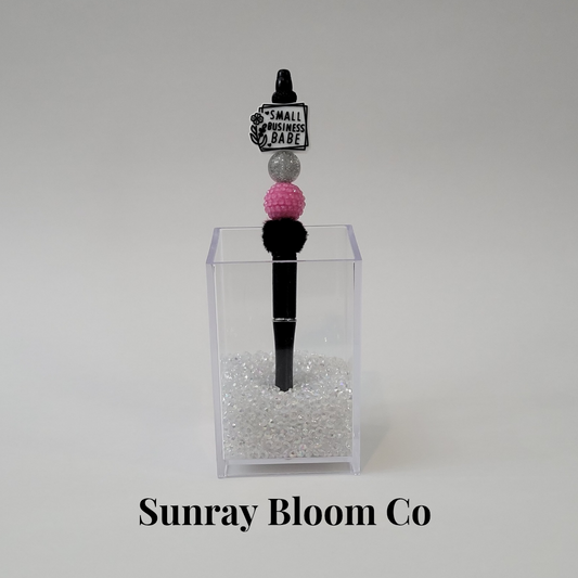 Small Business Babe Extended Pen