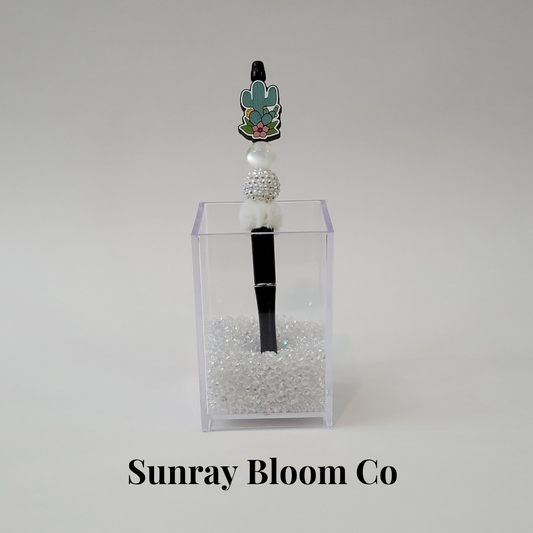 Desert Cactus Extended Pen